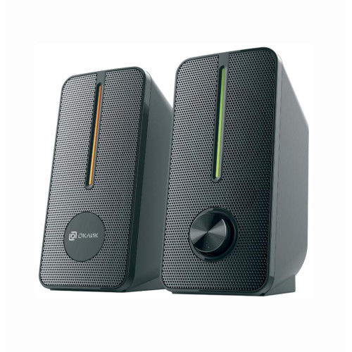 Акустика Oklick OK-120 черный