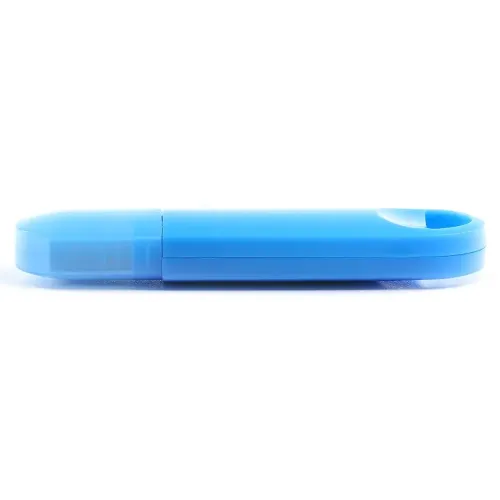 Карта USB2.0 4 GB EXPLOYD 570 синий