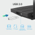 Маршрутизатор TP-LINK Archer C6U AC1200 10/100/1000BASE-TX/4G ready черный