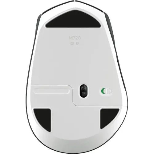 Мышь Logitech M720 Triathlon черный 