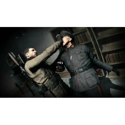 Игра PS4 Sniper Elite 4 (русская версия)