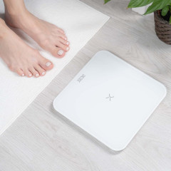 Весы напольные электронные умные Picooc Basic (Bluetooth, 26х26 см)