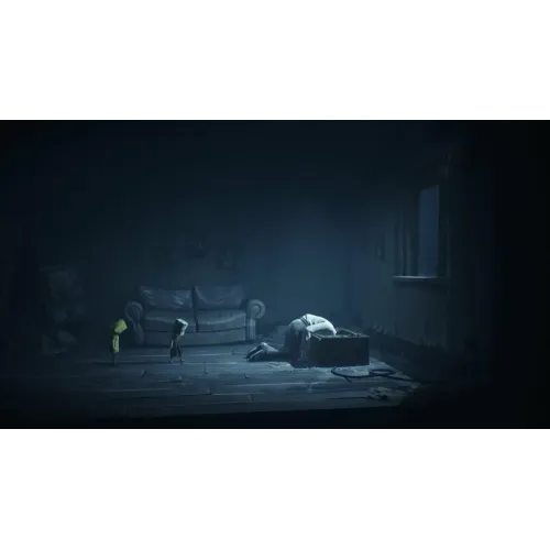 Игра PS5 Little Nightmares 2 Enhanced Edition (Русские субтитры)