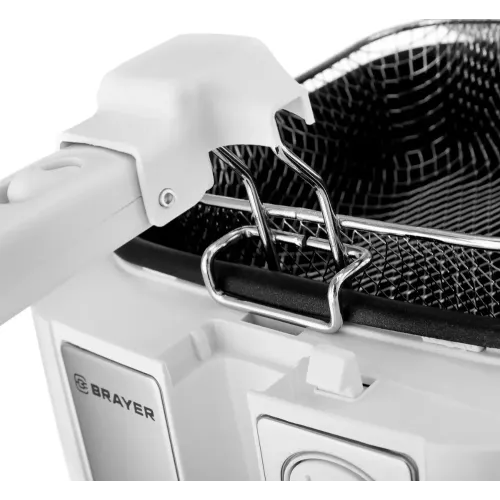 Фритюрница BRAYER BR2832WH белая