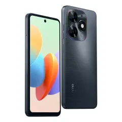 Сотовый телефон Tecno Spark Go 2024 BG6 4/64GB Gravity Black/чёрный