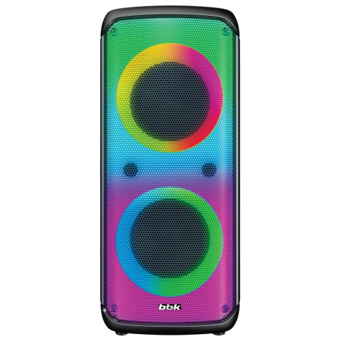 Акустика портативная BBK BTA6030 черный 