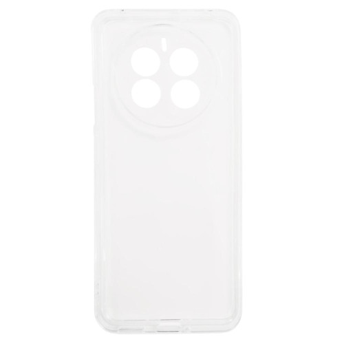 Бампер Realme 12 4G/12 + 5G/Narzo 70 ZIBELINO Ultra Thin Case (прозрачный) защита камеры