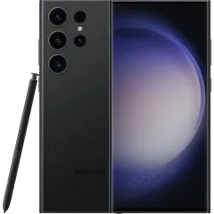 Сотовый телефон Samsung Galaxy S23 Ultra 12/256GB Black (SM-S918BZKCMEA)