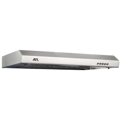 Воздухоочиститель ATL 3001 60 см inox