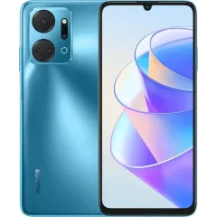 Сотовый телефон Honor X7a Plus 6/128Gb Ocean Blue