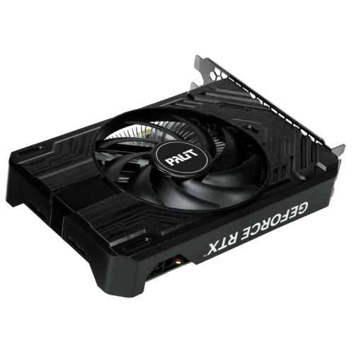 Видеокарта PALIT RTX 4060 8 Gb STORMX [NE64060019P1-1070F]