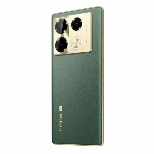 Сотовый телефон INFINIX Note 40 Pro+ 5G 12/256Gb Vintage Green