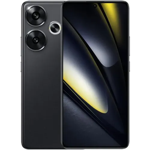Сотовый телефон POCO F6 12/512Gb Black (*14)