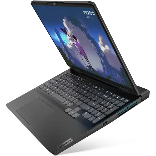 Ноутбук 15.6&quot; Lenovo 16IAH7 (82SA00DLRK) i7 12700H/16Gb/SSD1Tb/RTX 3060 6Gb/IPS/noOS