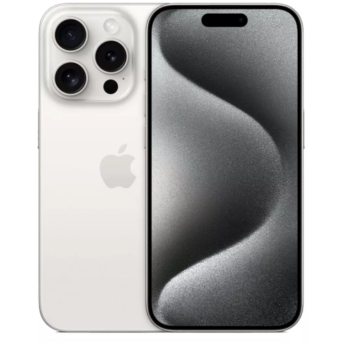 Сотовый телефон Apple iPhone 15 Pro 256Gb White