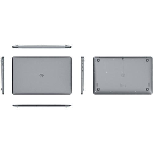 Ноутбук 15.6&amp;quot; Digma EVE 15 P418 Cel N4020C/4Gb/eMMC128Gb/IPS/W11HML64 (NCN154BXW01) 