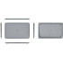 Ноутбук 15.6&amp;quot; Digma EVE 15 P418 Cel N4020C/4Gb/eMMC128Gb/IPS/W11HML64 (NCN154BXW01) 