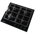 Стол газовый De luxe TG4_750231F-075 черный