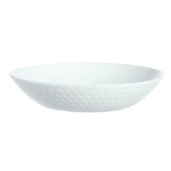 Набор столовый LUMINARC Pampille White, стеклокерамика, 18 пр.(Q6153)(443007)