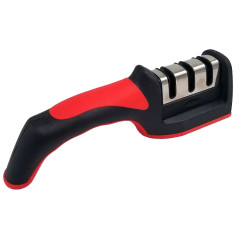 Точилка для ножей FROLHOME, 23 см, с 3-х этапной системой заточки