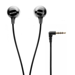 Наушники SONY MDR-EX 155 AP черный
