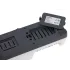 Точилка для ножей электрическая Inhouse IKSH-2401W, белая