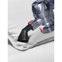 Пылесос вертикальный BQ VC-1002H Серый-Золотистый