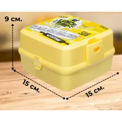 Ланч-бокс Пластик Хаус 