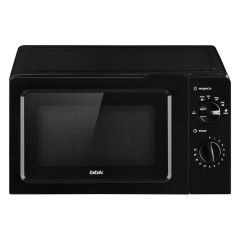 Микроволновая печь BBK 17MWS-782M/B, 17 л., черная (М)