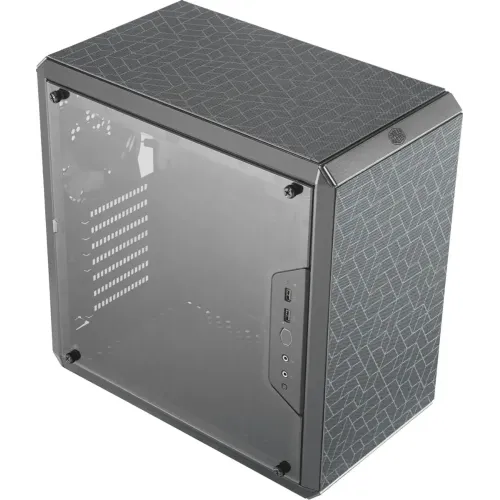 Корпус Cooler Master MasterBox Q500L черный