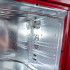 Электропечь Luxell MO-36CRD красный