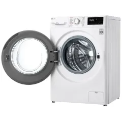 СМА LG F-2V3GS3W с паром