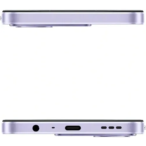 Сотовый телефон OPPO A3 6/256Gb фиолетовый (*11)