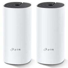 Маршрутизатор TP-Link Mesh DECO P9(2-PACK) белый 2шт (*14)