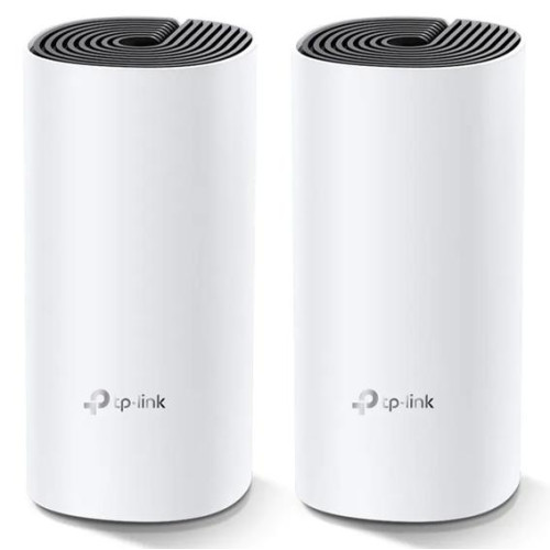 Маршрутизатор TP-Link Mesh DECO P9(2-PACK) белый 2шт (*14)