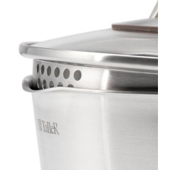 Кастрюля TalleR, нерж., 2,0 л., TR-17357