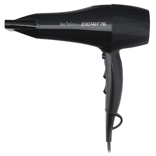 Фен POLARIS PHD-2256 TI черный