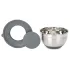 Миска ATTRIBUTE GRATE IT ASG003, с крышкой, 3 терки, 3 л. (1374649)