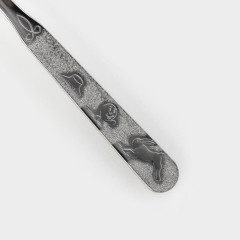 Ложка чайная, «Колобок», детская, нерж., 1 шт.(1668251)