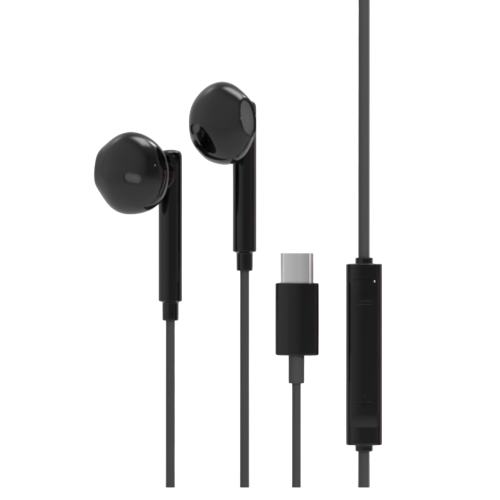 Гарнитура More choice G12a Type C (Black)