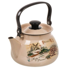 Чайник без свистка КМЗ 