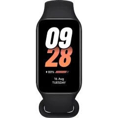 Фитнес-трекер Xiaomi Smart Band 8 Active черный