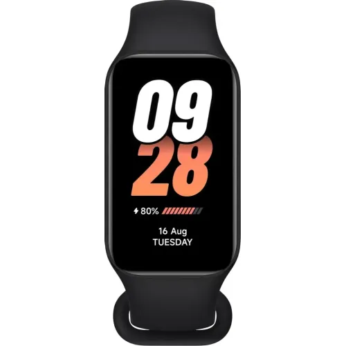 Фитнес-трекер Xiaomi Smart Band 8 Active черный