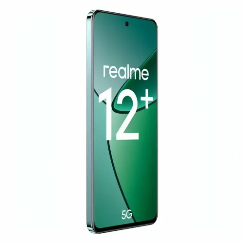 Сотовый телефон REALME 12+ 5G 8/256Gb Green Malachite