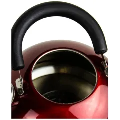 Чайник со свистком MERCURYHAUS MC-7807, 3 л.