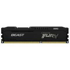 Память DDR3 16384Mb 1866MHz Kingston KF318C10BBK2/16 FURY Beast Black CL10 1.5V 
