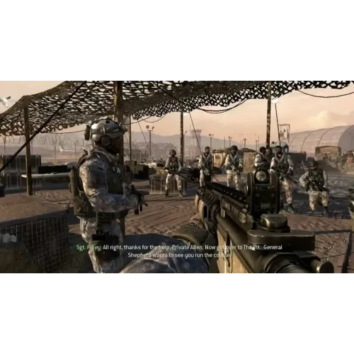 Игра PS5 Call of Duty: Modern Warfare II (COD:MW 2) (Русская версия)