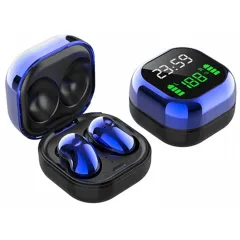 Гарнитура Bluetooth More choice BW22S Blue