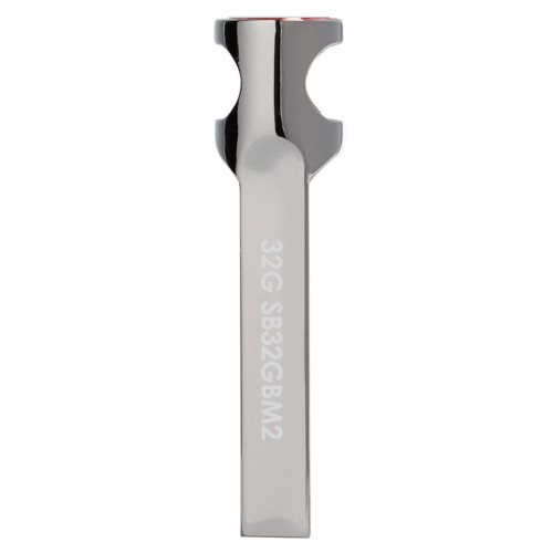 Карта USB3.0 32 GB SMARTBUY SB32GBM2 M2 Metal стальной