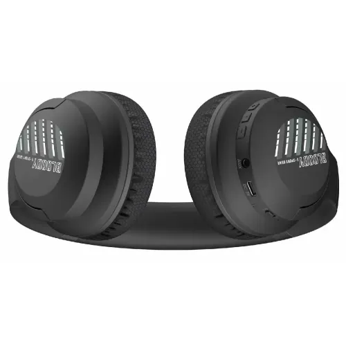 Гарнитура Bluetooth A4Tech Bloody MH360 черный